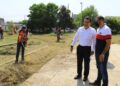 Trabaja Eduardo Gattas  en la reconstrucción del  tejido social de Victoria