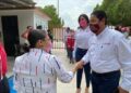 Beneficia Gobierno de México a más de mil escuelas en Tamaulipas: Rodolfo González Valderrama