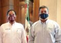 Gobernador de Tamaulipas refrenda cooperación con gobierno federal