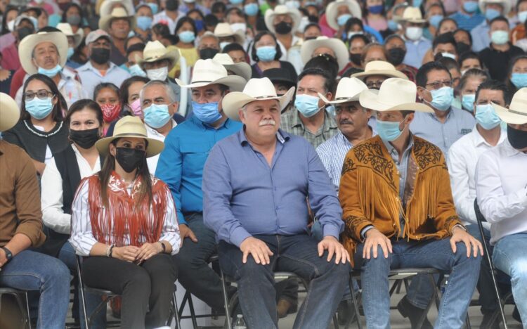 Todos por Tamaulipas una causa social imparable