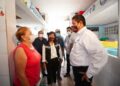 En Tamaulipas apoya Gobierno de México a más de 8 mil microempresarios: González Valderrama