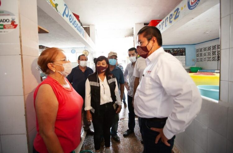 En Tamaulipas apoya Gobierno de México a más de 8 mil microempresarios: González Valderrama