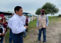 Rescate del campo tamaulipeco, una   prioridad: Rodolfo González Valderrama