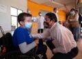 Apoyo a rehabilitación e inclusión de niñas y niños de Tamaulipas: Rodolfo González Valderrama