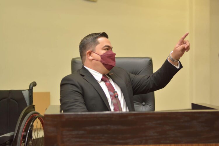 Pide diputado Marco Gallegos que Tamaulipas acepte convenio con el INSABI