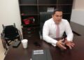 Marco Antonio Gallegos: el único diputado de grupos vulnerables en el Congreso de Tamaulipas