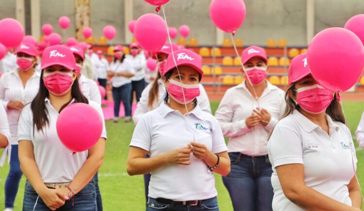 Convocan en Tamaulipas a actuar contra el cáncer
