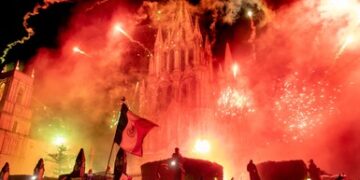 San Miguel de Allende, Guanajuato se suma a IberCultura Viva
