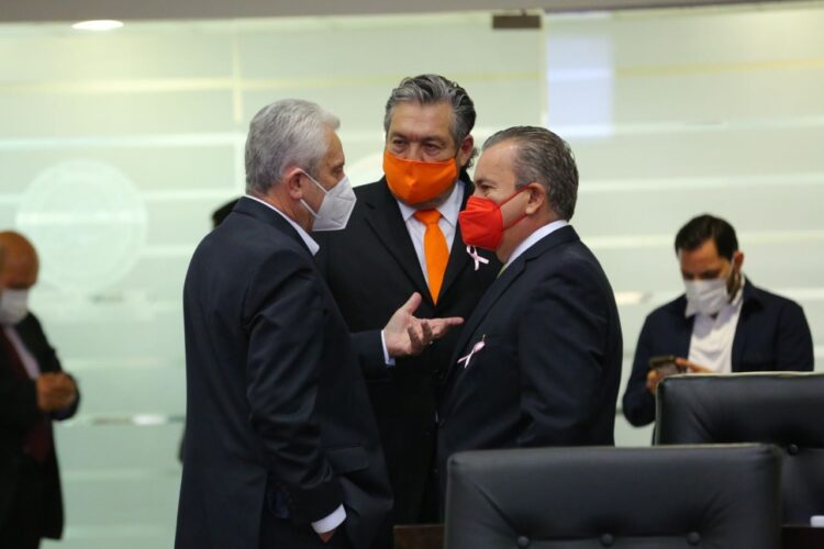 Diputados locales de Tamaulipas, a vigilar de cerca los organismos de agua