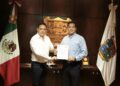 Nombran a Juan Liceaga como subsecretario de Promoción de la Salud en Tamaulipas