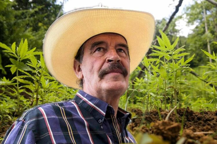 Fox defiende al PRI y a Carlos Salinas