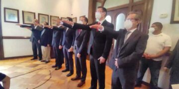 Conforma Lalo Gattás su Gabinete