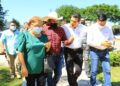 Ratifican ejidatarios voto de confianza al alcalde Lalo Gattás