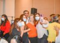 Son mujeres el motor de la transformación: Américo