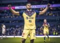¡Hace frío en la Cima! América líder indiscutible en la Liga Mx