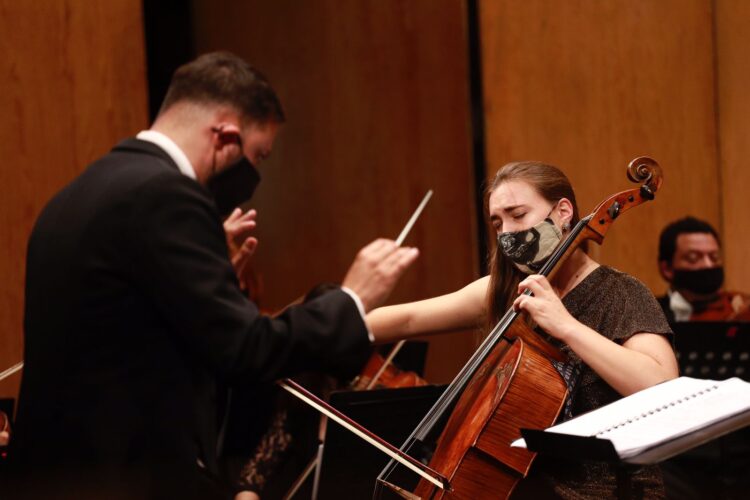 Sonido y silencio contrastan en la oferta escénica del Festival Cervantino