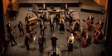 Homenajean a Shostakóvich y Stravinsky en noche cervantina