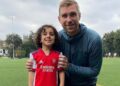 ¡Insólito! Arsenal ficha a «crack» de cuatro años