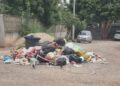 En días, terminan de recoger 10 mil toneladas de basura tiradas en Ciudad Victoria