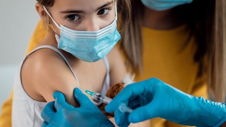 Buenos Aires habilita vacunación contra el COVID-19 para niños de 3 a 11 años
