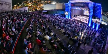 Festival Internacional Cervantino inició en formato híbrido
