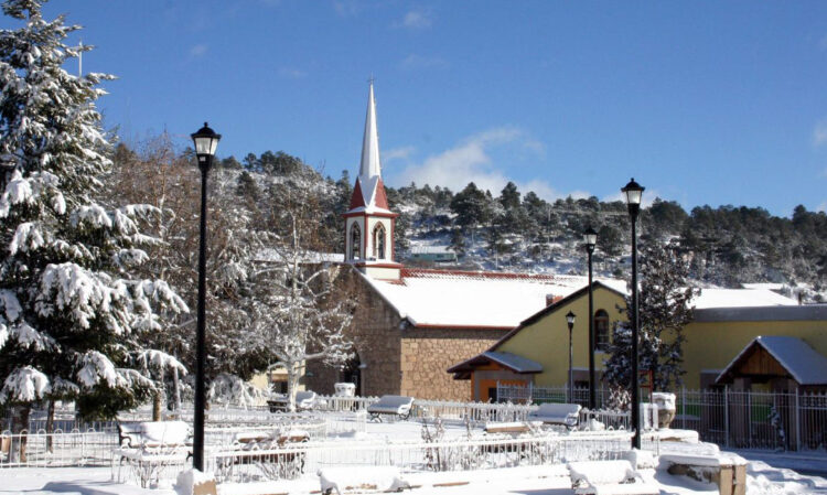 Creel, Pueblo Mágico lleno de Historia y Tradición