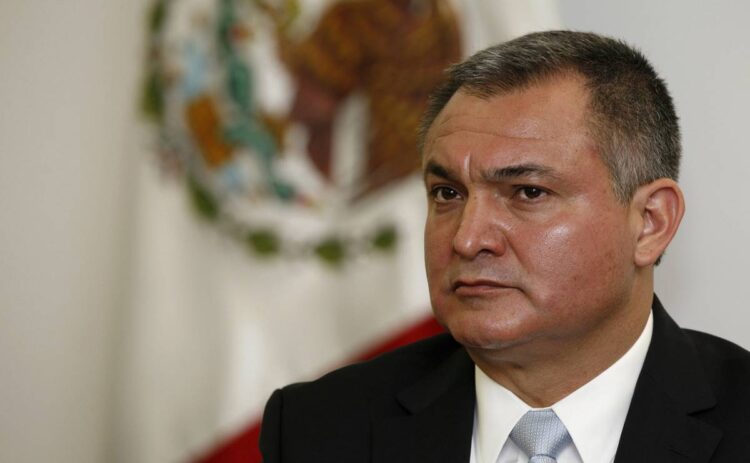 Manejarán información secreta en caso de Genaro García Luna