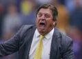 Miguel Herrera no gana en el Estadio Azteca desde que salió del América