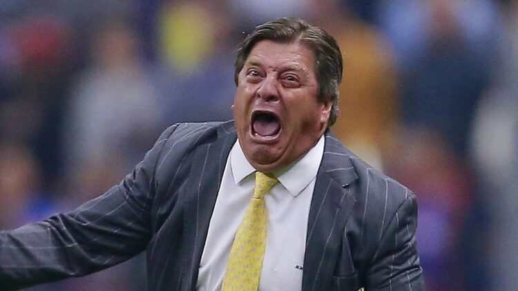 Miguel Herrera no gana en el Estadio Azteca desde que salió del América