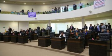 Por unanimidad, se integraron las 38 comisiones del Congreso de Tamaulipas