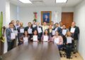 Entregan nombramientos a jefes de departamentos del Congreso Local