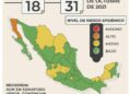 Se acerca al «punto mínimo» de casos de coronavirus en México: Gattel