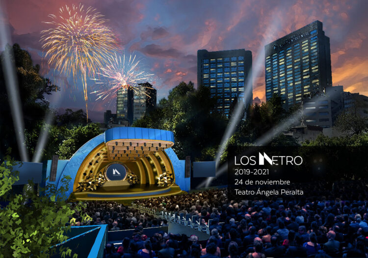 Invitan a disfrutar de los Premios Metropolitanos de Teatro, edición 2021