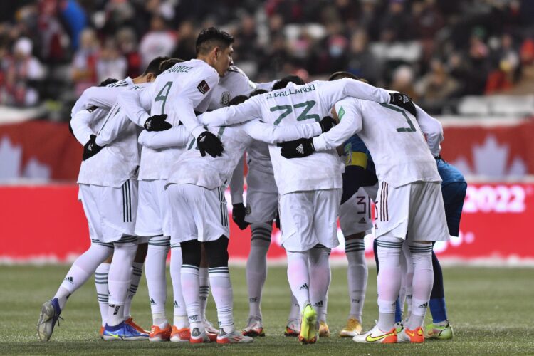 México pierde ante Canadá
