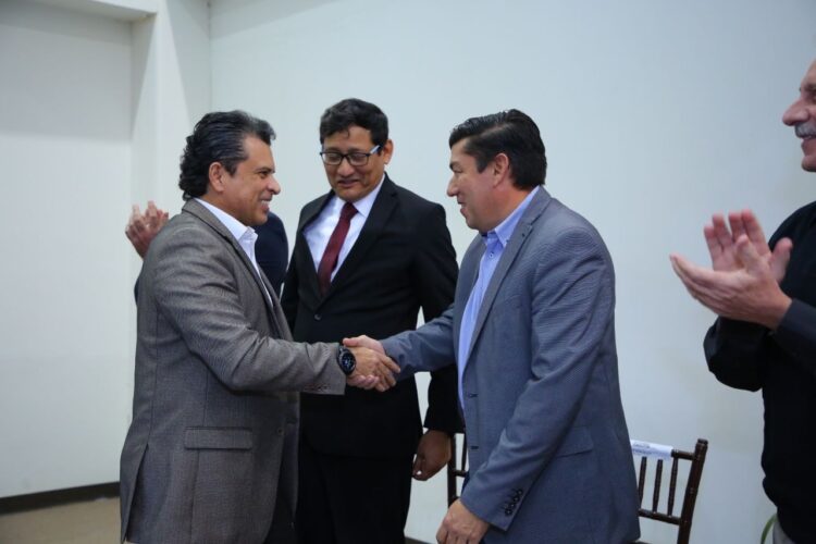 Diputado José Braña revisará datos de auditoría a Comapa Victoria