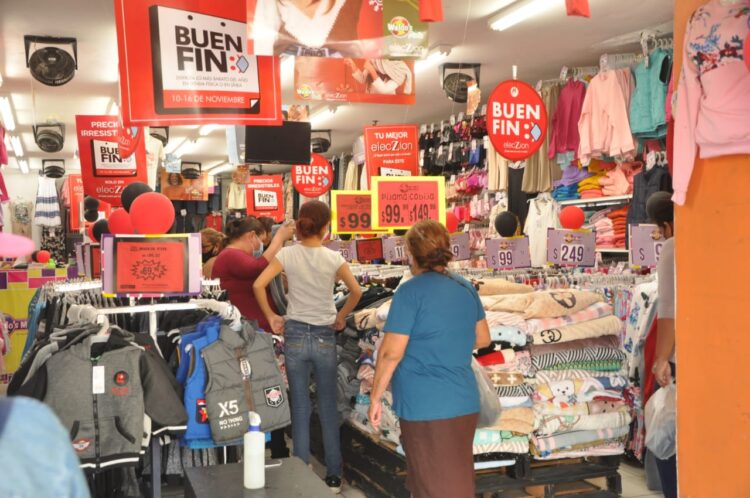 Esperan comerciantes de Victoria resultados con la Feria y el Buen Fin