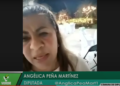 Diputada interviene en sesión del Congreso desde una fiesta (Video)