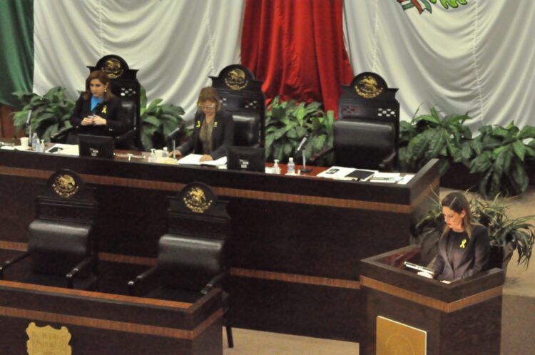 Suspenden sesión del Congreso de Tamaulipas por falta de quórum