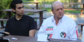 Enrique Cárdenas insiste en aspirar por la gubernatura de Tamaulipas