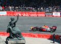 Evento de la Formula 1 dejará derrama economica de 700 mdd en la CDMX