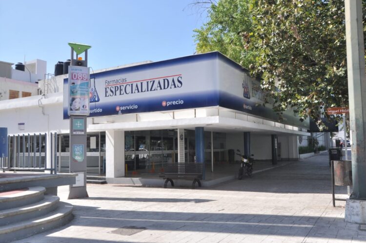 Aumenta compra de medicamentos en Victoria