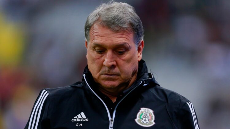 FMF revela si hay apoyo o no al «Tata» Martino en la Selección