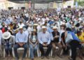 Miles de altamirenses deciden sumarse al llamado de unidad de todos por Tamaulipas