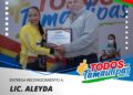 Reconoce Todos por Tamaulipas a destacados hombres y mujeres