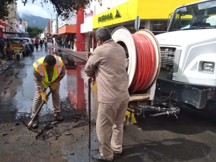 Atiende Gobierno de Victoria daños por lluvias