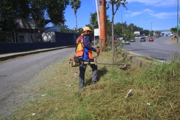 Con obras y acciones avanza la transformación de Victoria