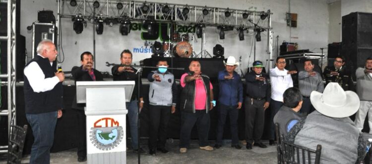 Celebra Sindicato de Músicos 90 años de su fundación