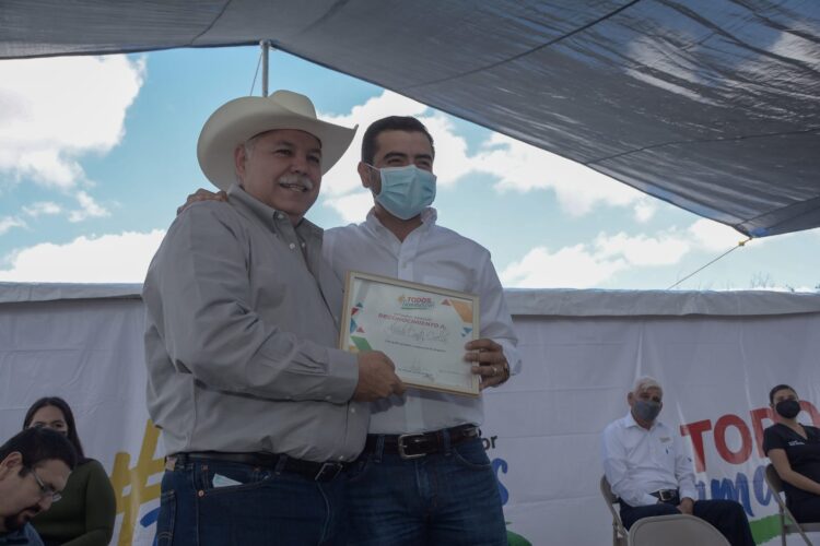 El Truko tiene el don para sacar adelante a Tamaulipas