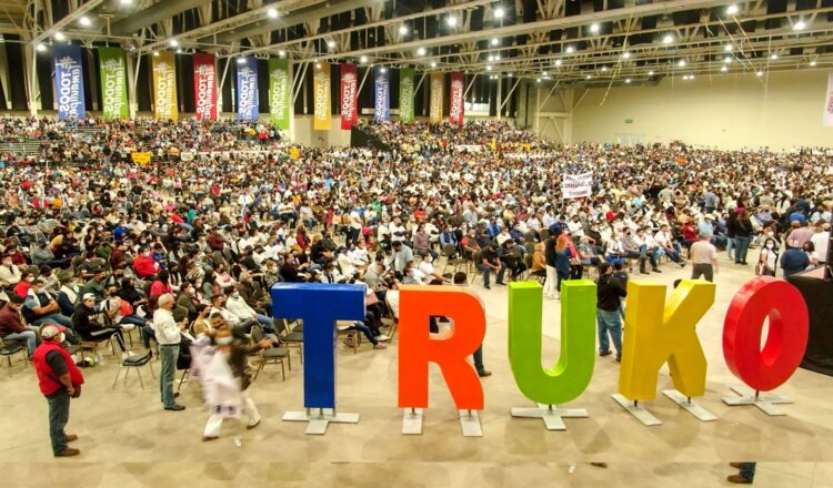 Todos por Tamaulipas se presenta en Tampico y Madero