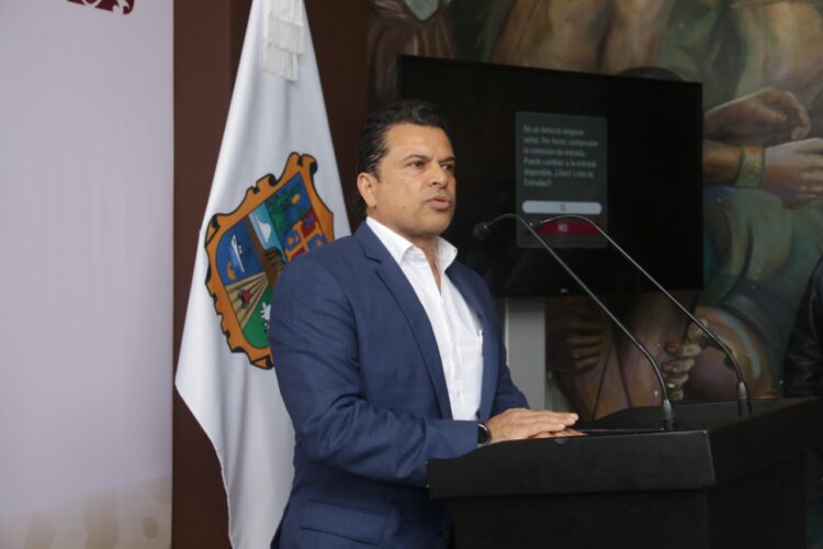 “Nadie por encima  de la ley”: Lalo Gattás 
